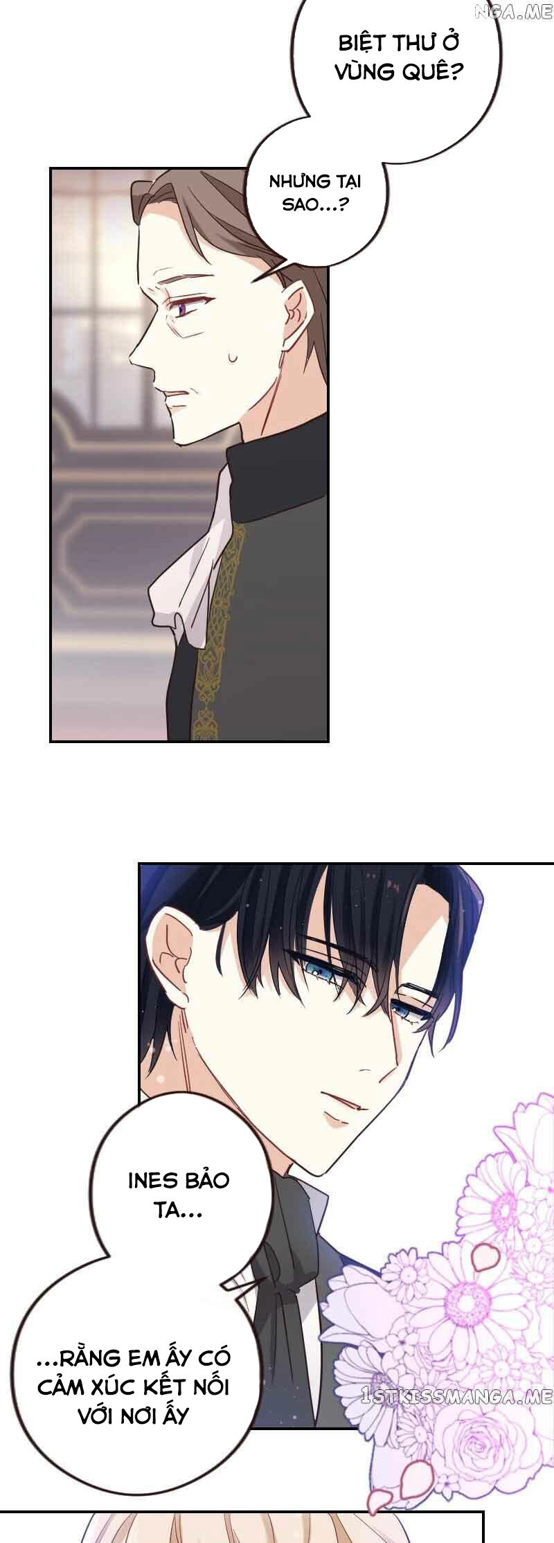 Từ Nghĩa Vụ Đến Thật Lòng Chapter 4 - 4