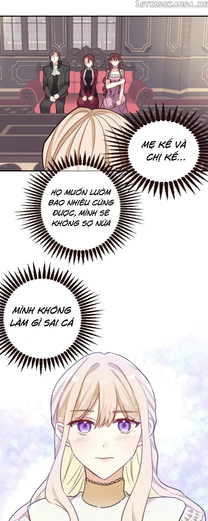 Từ Nghĩa Vụ Đến Thật Lòng Chapter 4 - 7