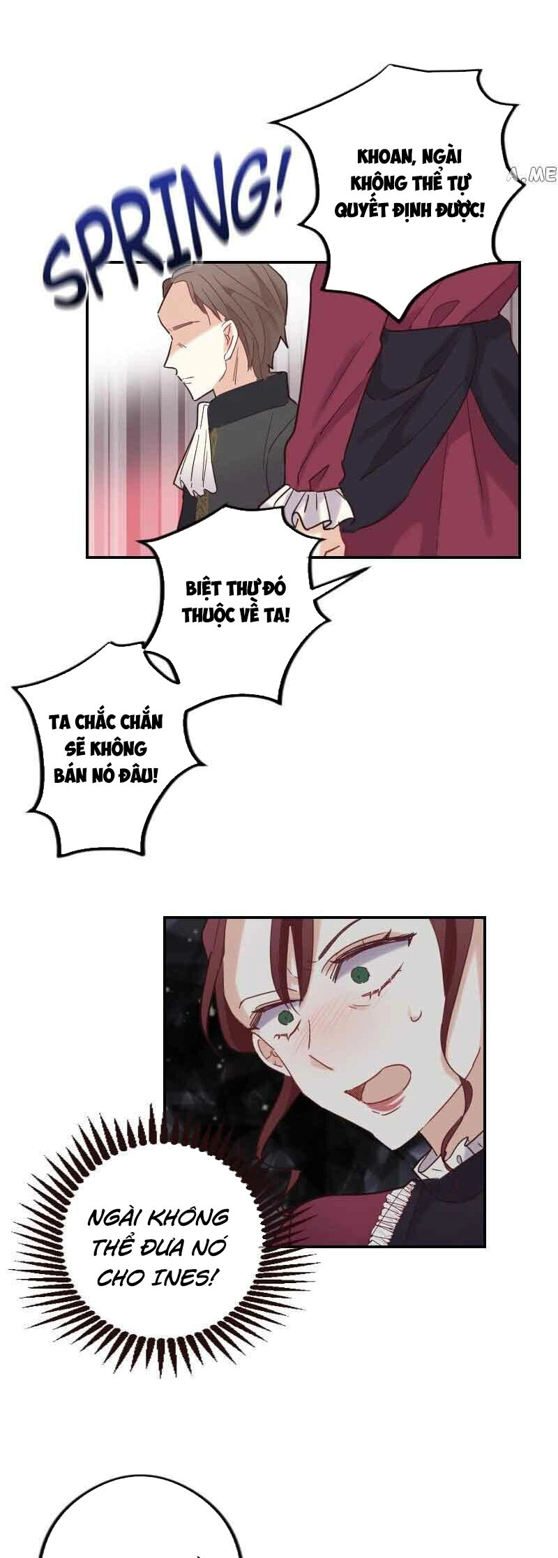 Từ Nghĩa Vụ Đến Thật Lòng Chapter 4 - 11