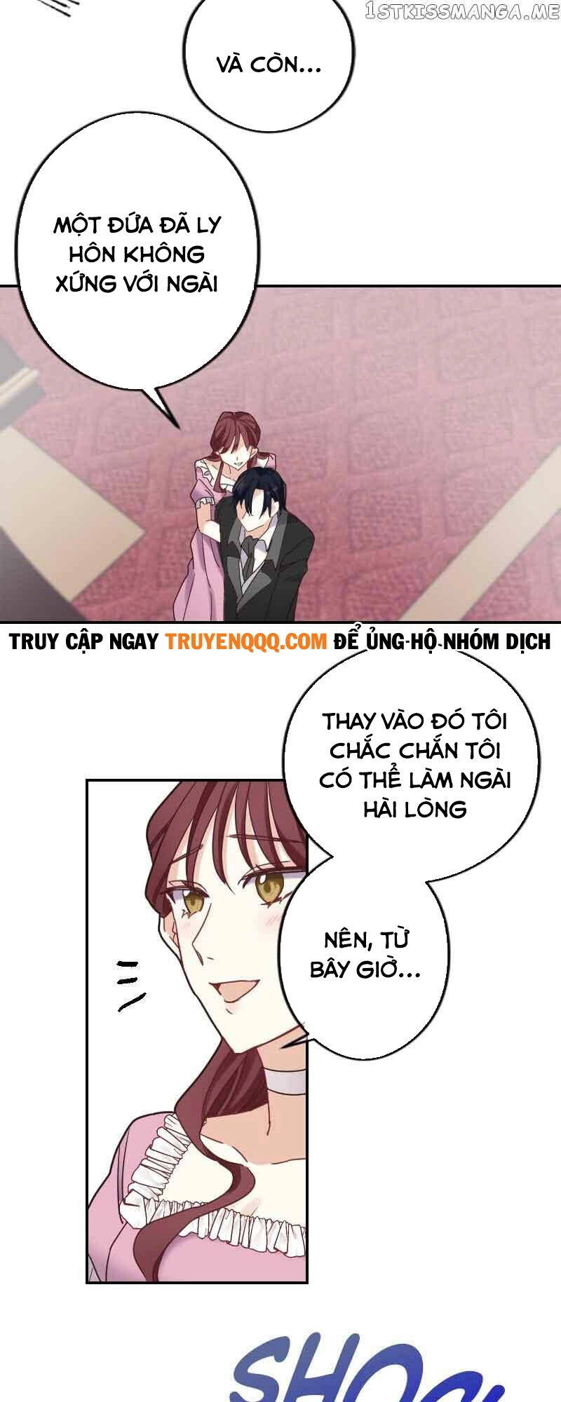 Từ Nghĩa Vụ Đến Thật Lòng Chapter 5 - 5