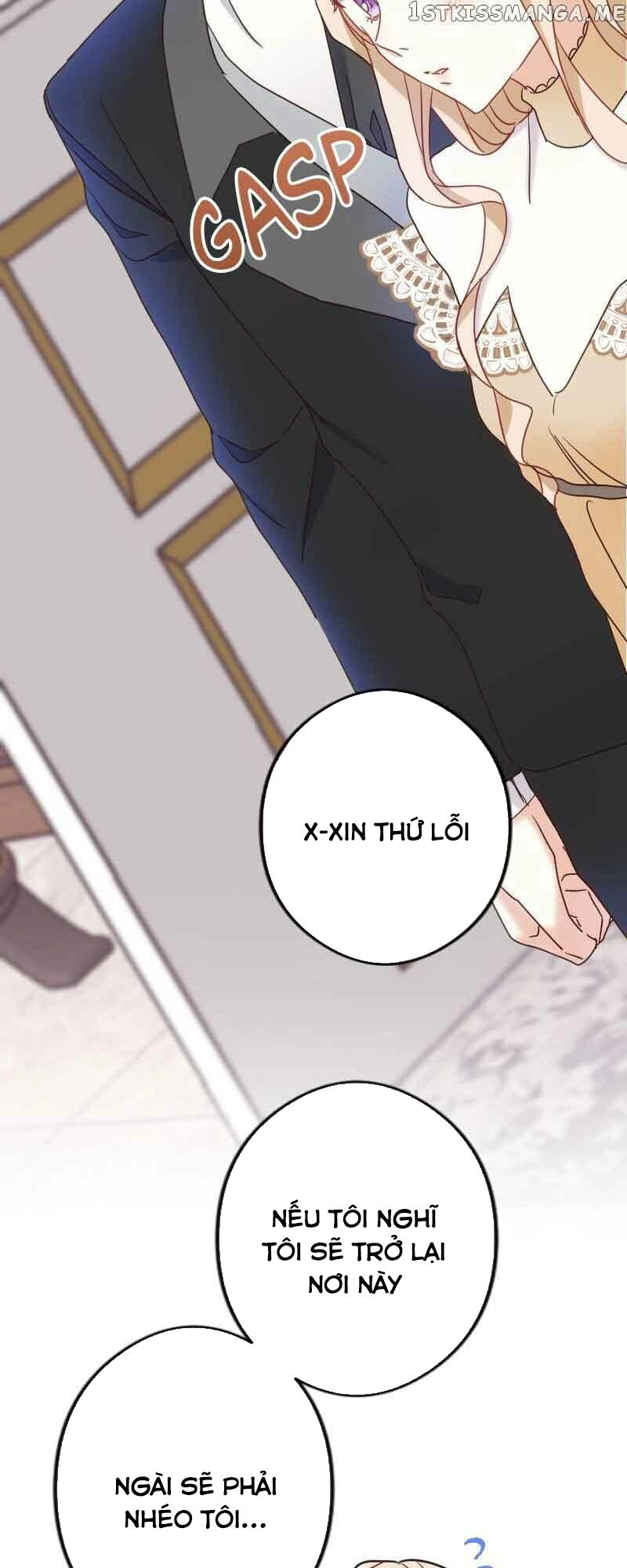 Từ Nghĩa Vụ Đến Thật Lòng Chapter 5 - 22