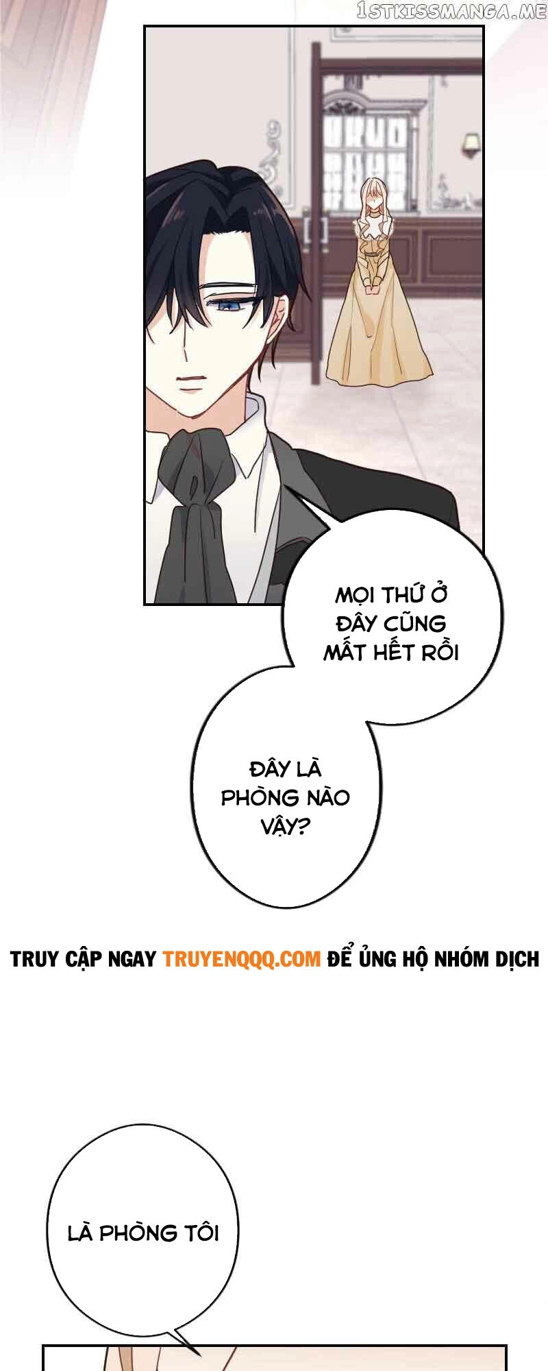 Từ Nghĩa Vụ Đến Thật Lòng Chapter 5 - 35