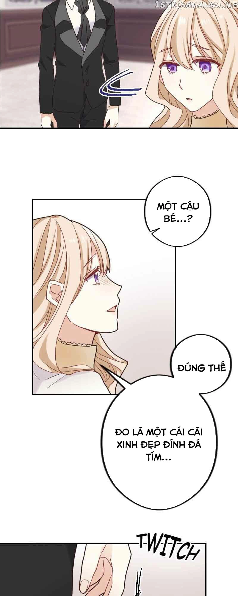 Từ Nghĩa Vụ Đến Thật Lòng Chapter 5 - 43