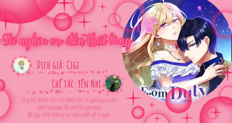 Từ Nghĩa Vụ Đến Thật Lòng Chapter 5 - 50