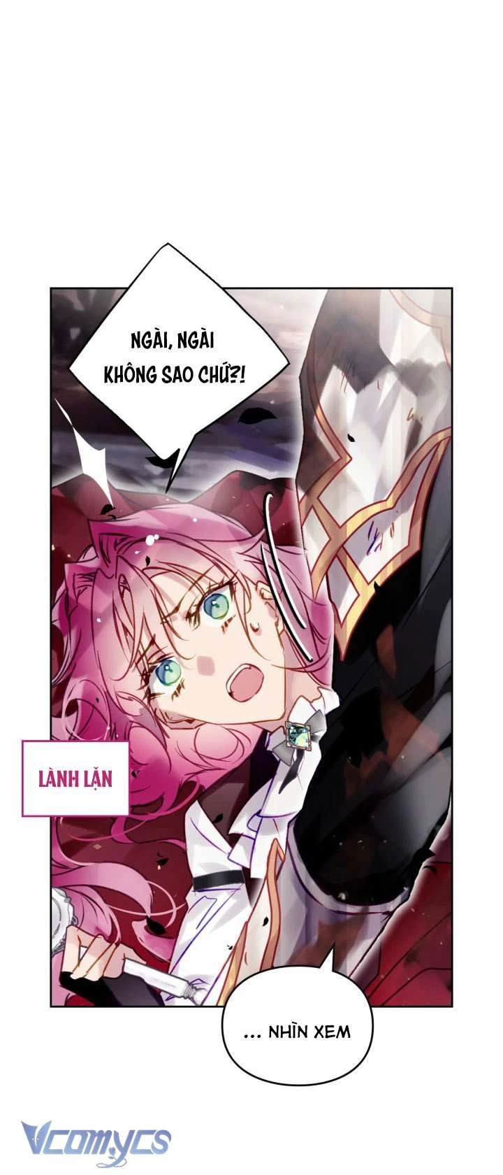 Kết Thúc Của Nhân Vật Phản Diện Chỉ Có Thể Là Cái Chết Chapter 188 - 14