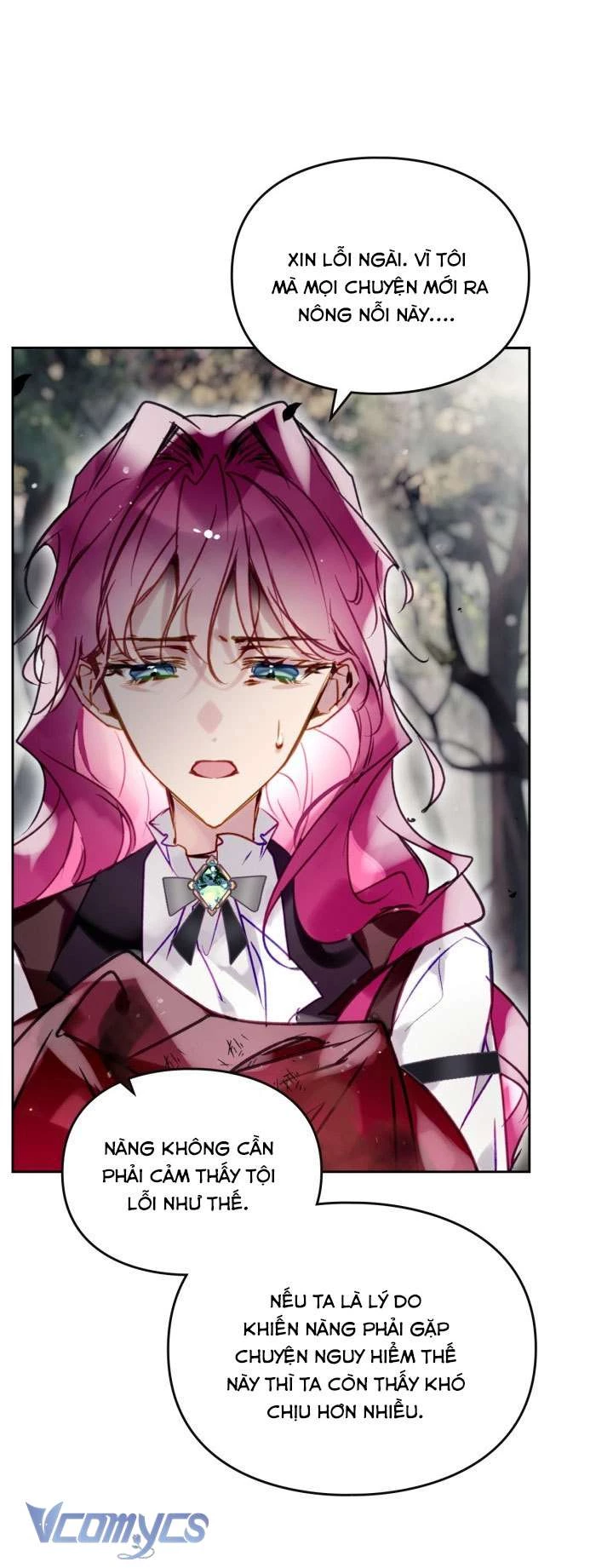 Kết Thúc Của Nhân Vật Phản Diện Chỉ Có Thể Là Cái Chết Chapter 188 - 21