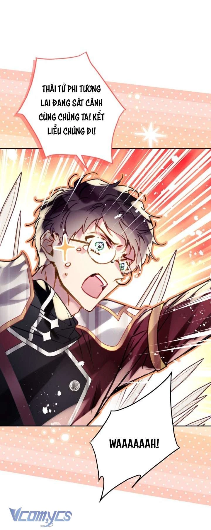 Kết Thúc Của Nhân Vật Phản Diện Chỉ Có Thể Là Cái Chết Chapter 188 - 46