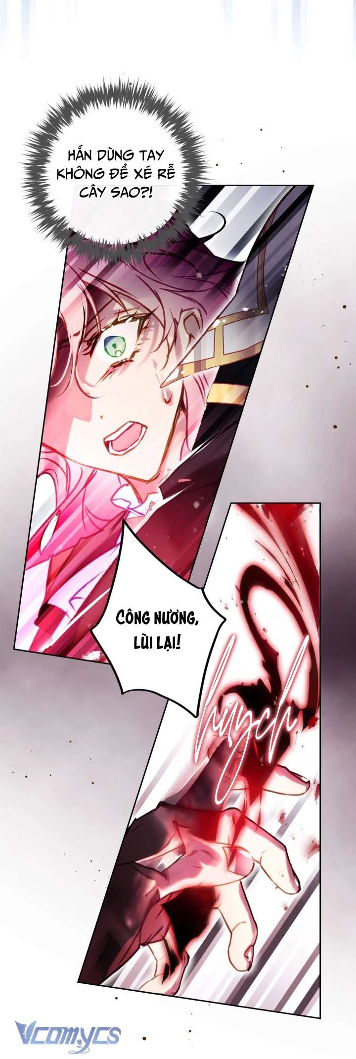 Kết Thúc Của Nhân Vật Phản Diện Chỉ Có Thể Là Cái Chết Chapter 189 - 14