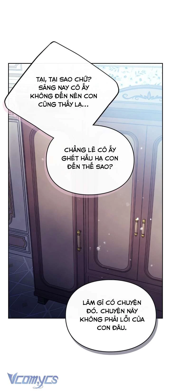 Kết Thúc Của Nhân Vật Phản Diện Chỉ Có Thể Là Cái Chết Chapter 190 - 25