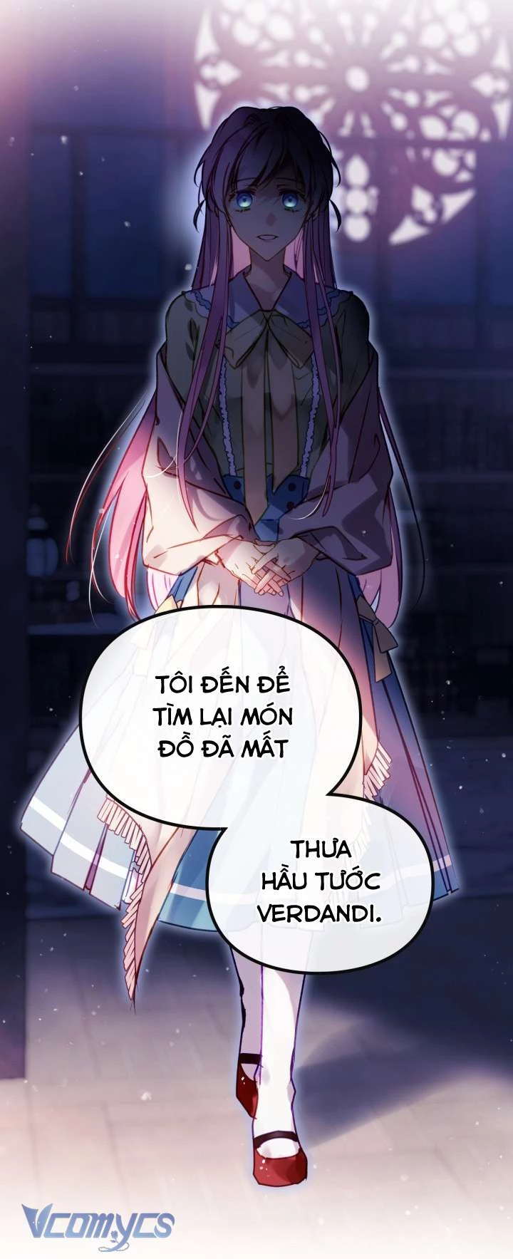 Kết Thúc Của Nhân Vật Phản Diện Chỉ Có Thể Là Cái Chết Chapter 191 - 17