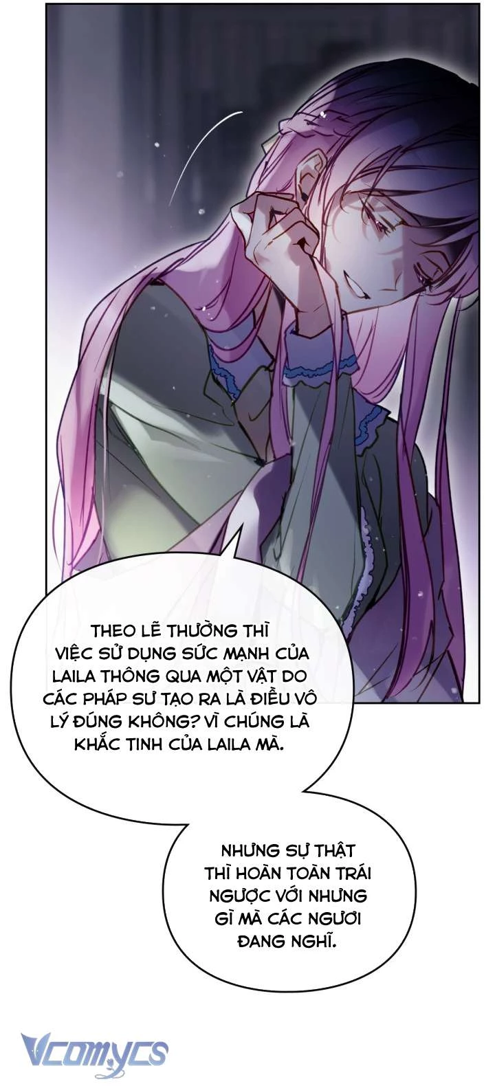 Kết Thúc Của Nhân Vật Phản Diện Chỉ Có Thể Là Cái Chết Chapter 191 - 39