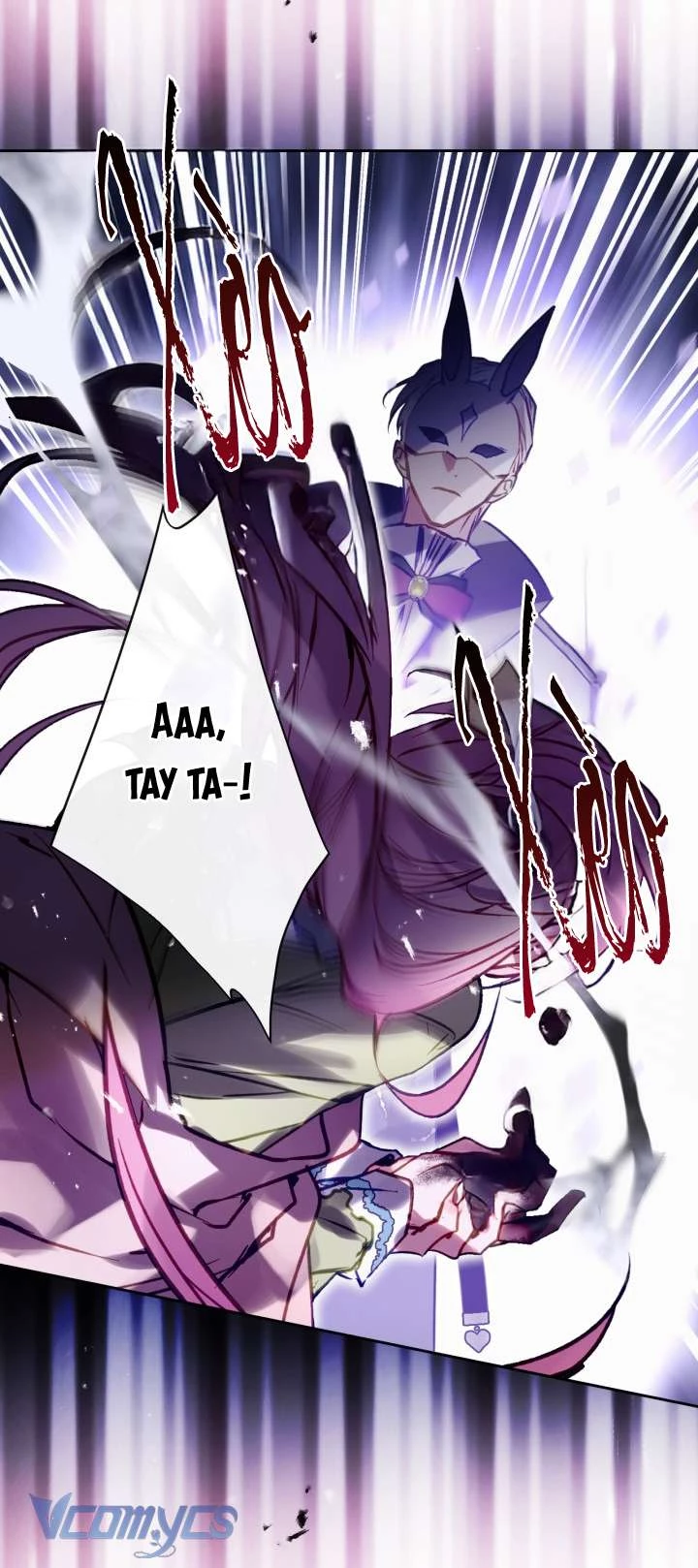 Kết Thúc Của Nhân Vật Phản Diện Chỉ Có Thể Là Cái Chết Chapter 191 - 44