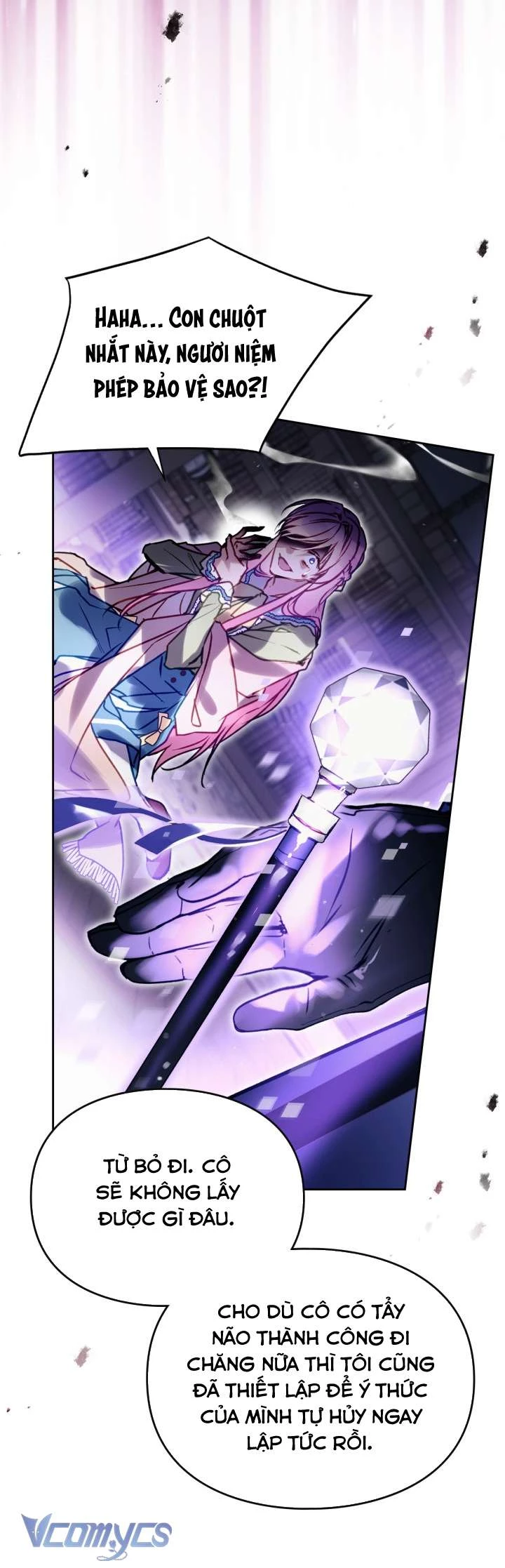 Kết Thúc Của Nhân Vật Phản Diện Chỉ Có Thể Là Cái Chết Chapter 191 - 45