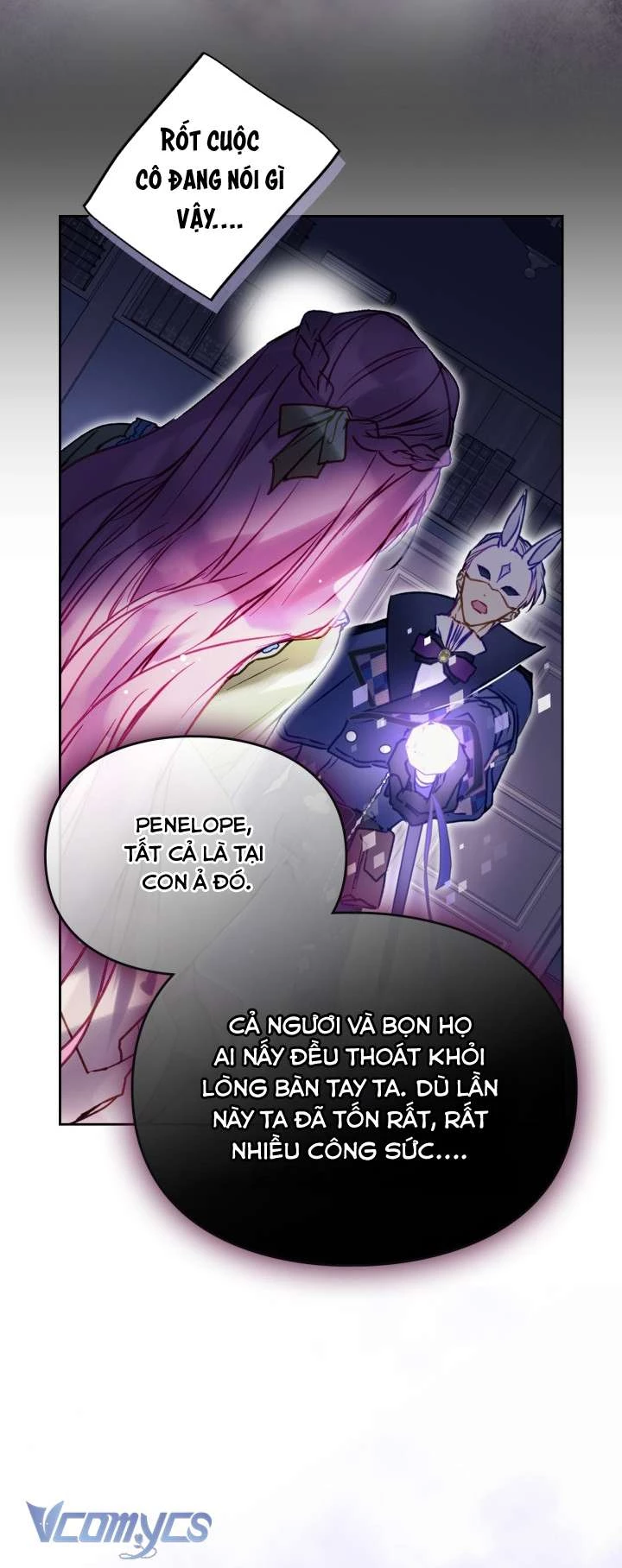 Kết Thúc Của Nhân Vật Phản Diện Chỉ Có Thể Là Cái Chết Chapter 191 - 53