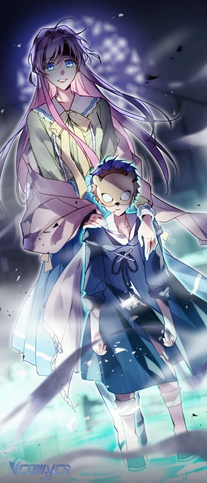 Kết Thúc Của Nhân Vật Phản Diện Chỉ Có Thể Là Cái Chết Chapter 191 - 63