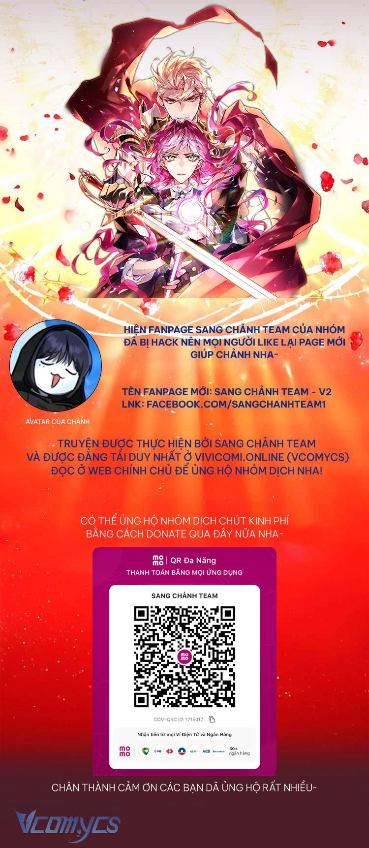 Kết Thúc Của Nhân Vật Phản Diện Chỉ Có Thể Là Cái Chết Chapter 192 - 2