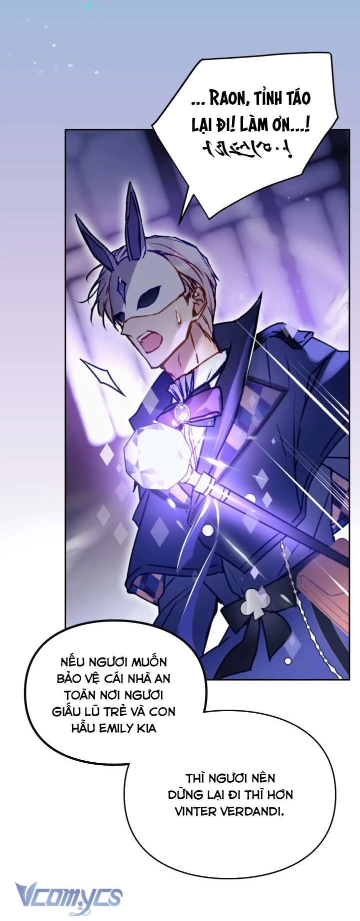 Kết Thúc Của Nhân Vật Phản Diện Chỉ Có Thể Là Cái Chết Chapter 192 - 10