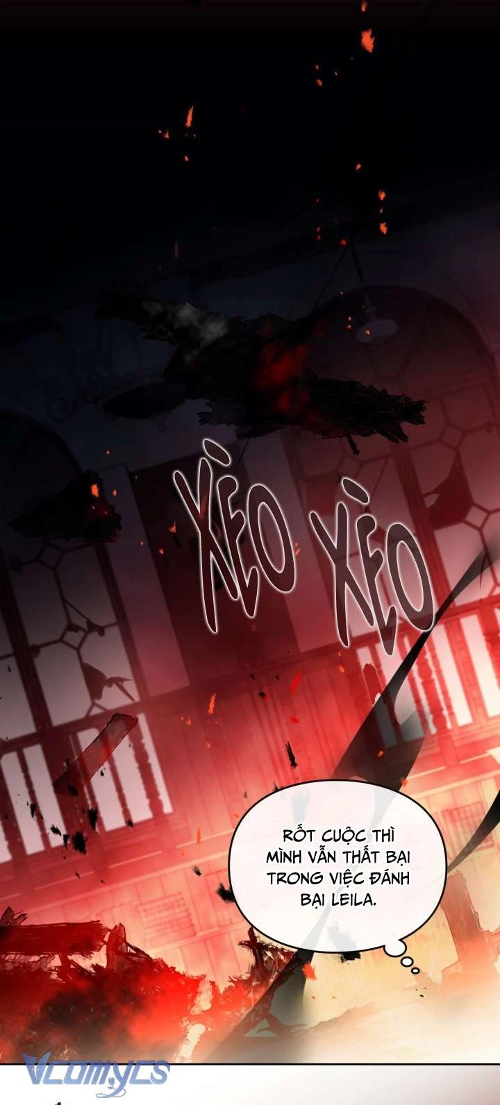 Kết Thúc Của Nhân Vật Phản Diện Chỉ Có Thể Là Cái Chết Chapter 192 - 55