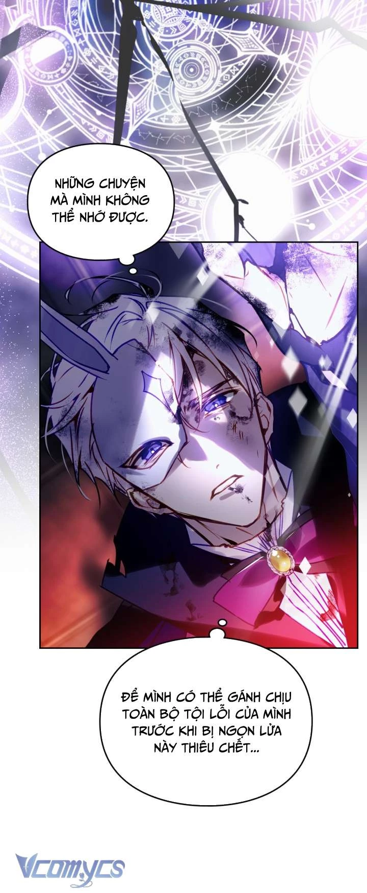 Kết Thúc Của Nhân Vật Phản Diện Chỉ Có Thể Là Cái Chết Chapter 192 - 60