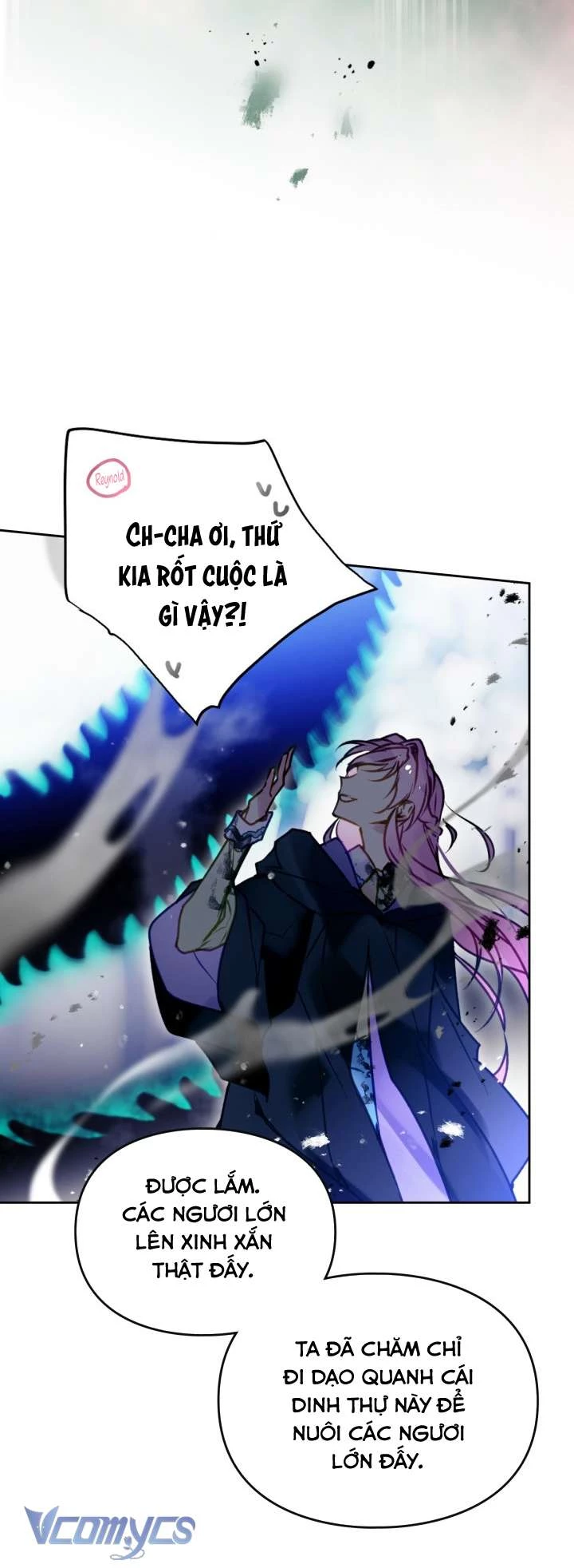 Kết Thúc Của Nhân Vật Phản Diện Chỉ Có Thể Là Cái Chết Chapter 193 - 57