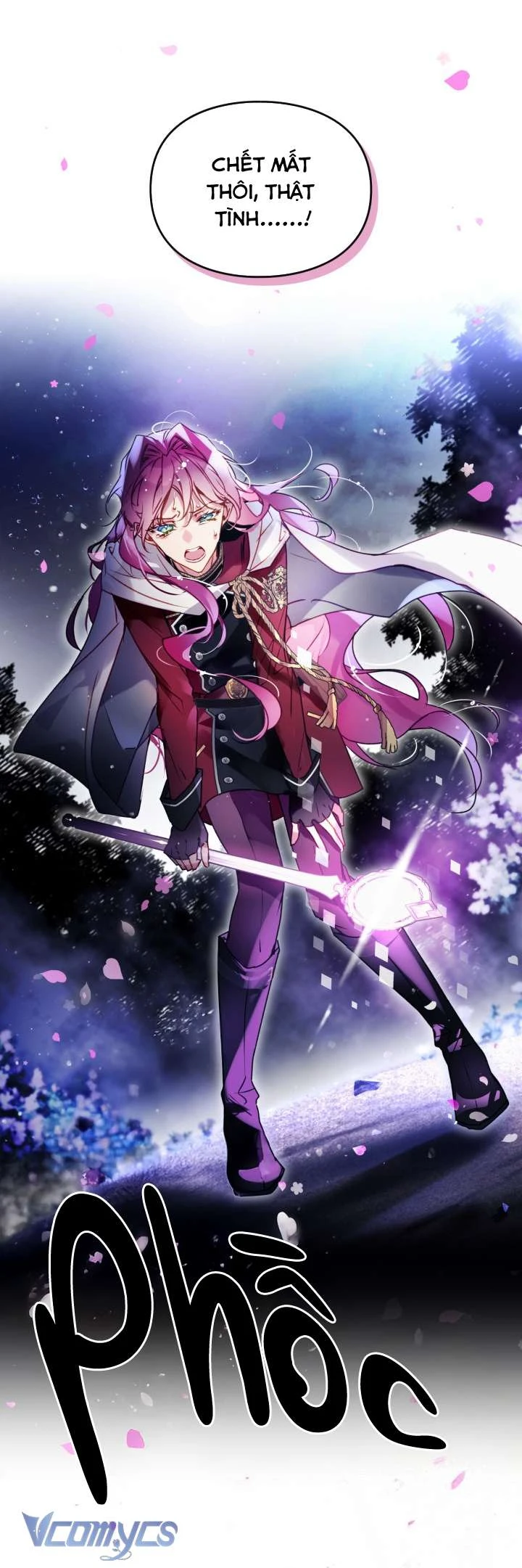 Kết Thúc Của Nhân Vật Phản Diện Chỉ Có Thể Là Cái Chết Chapter 194 - 11