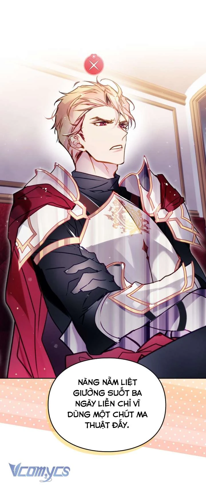 Kết Thúc Của Nhân Vật Phản Diện Chỉ Có Thể Là Cái Chết Chapter 194 - 15