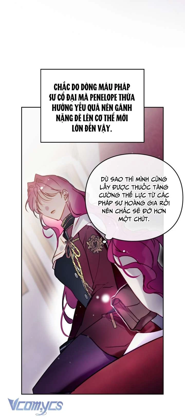 Kết Thúc Của Nhân Vật Phản Diện Chỉ Có Thể Là Cái Chết Chapter 194 - 21