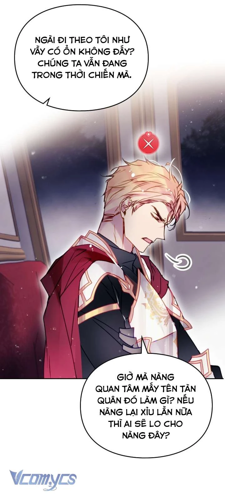 Kết Thúc Của Nhân Vật Phản Diện Chỉ Có Thể Là Cái Chết Chapter 194 - 23