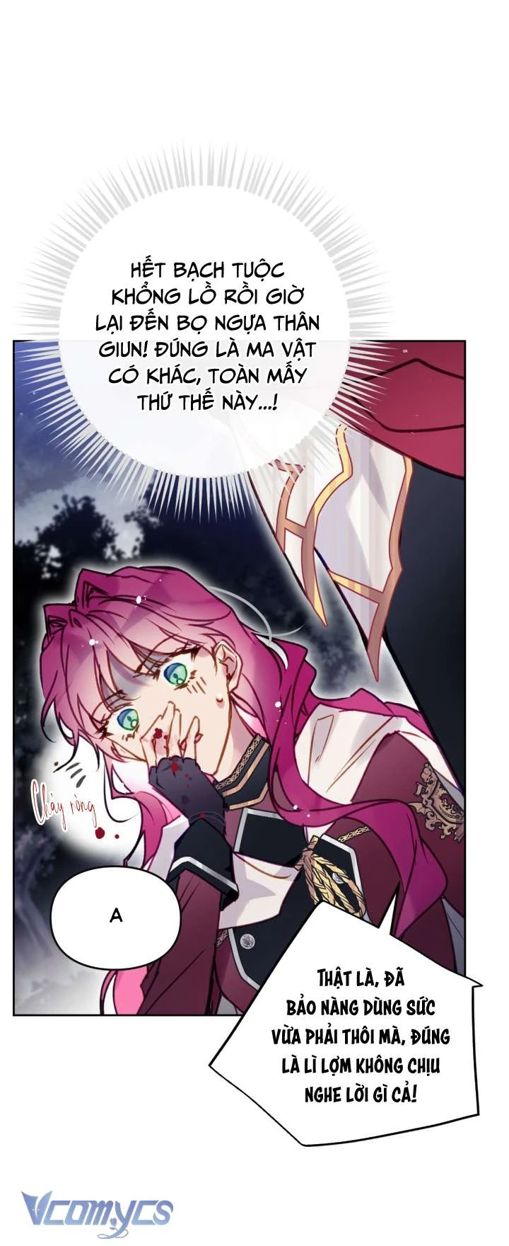 Kết Thúc Của Nhân Vật Phản Diện Chỉ Có Thể Là Cái Chết Chapter 194 - 60