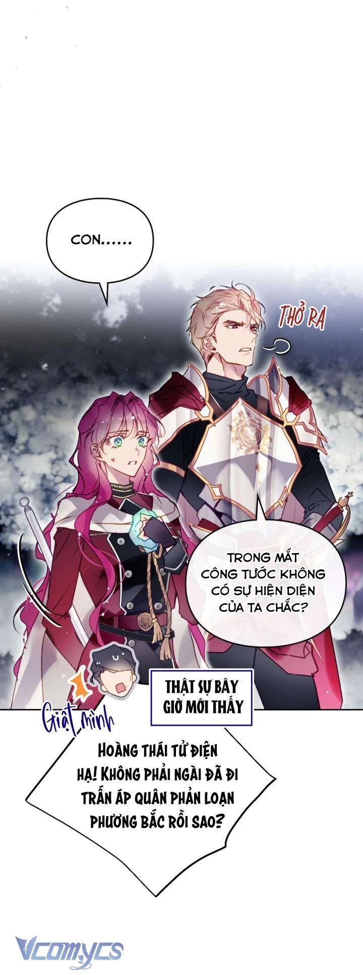 Kết Thúc Của Nhân Vật Phản Diện Chỉ Có Thể Là Cái Chết Chapter 195 - 5