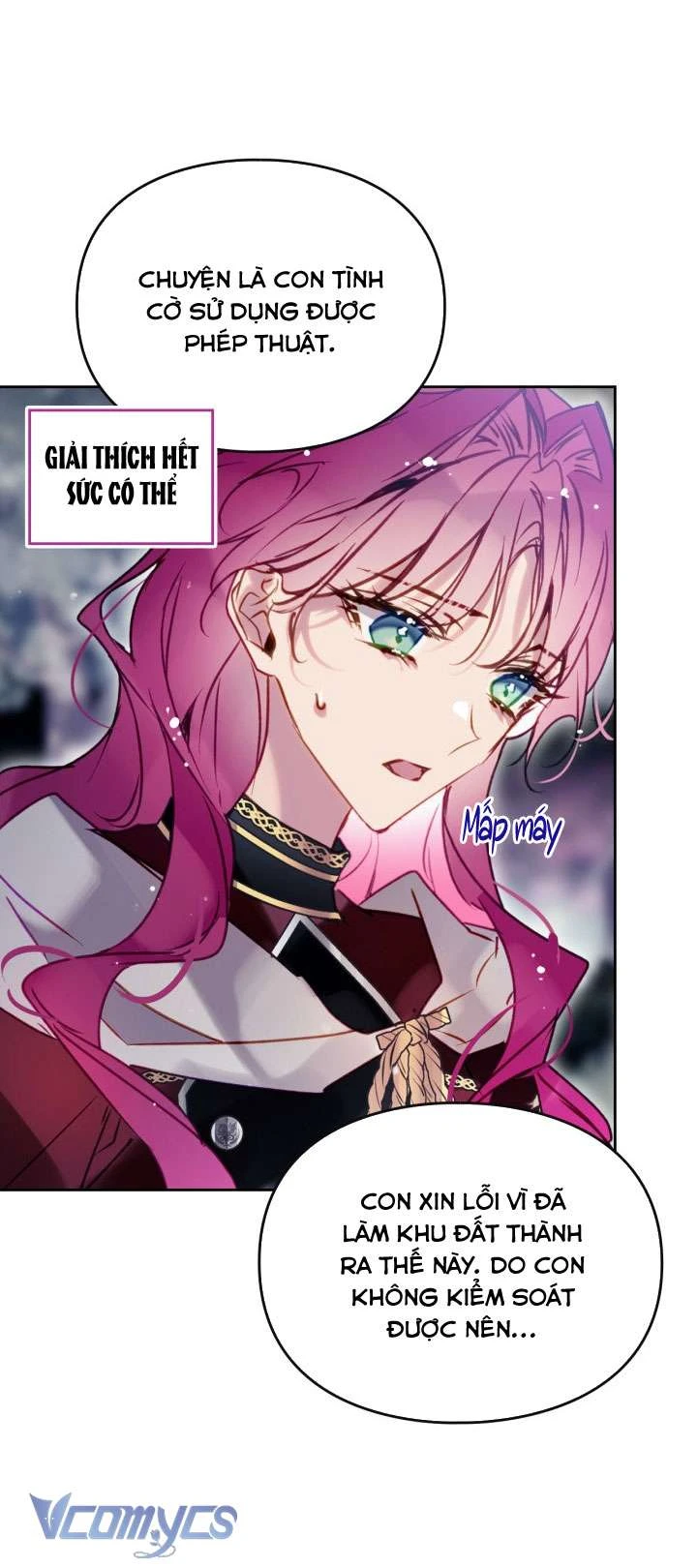 Kết Thúc Của Nhân Vật Phản Diện Chỉ Có Thể Là Cái Chết Chapter 195 - 7