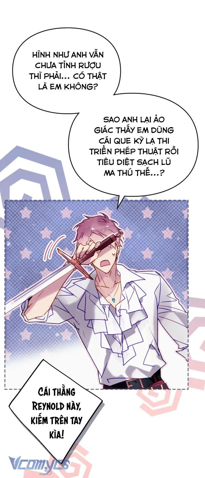 Kết Thúc Của Nhân Vật Phản Diện Chỉ Có Thể Là Cái Chết Chapter 195 - 12