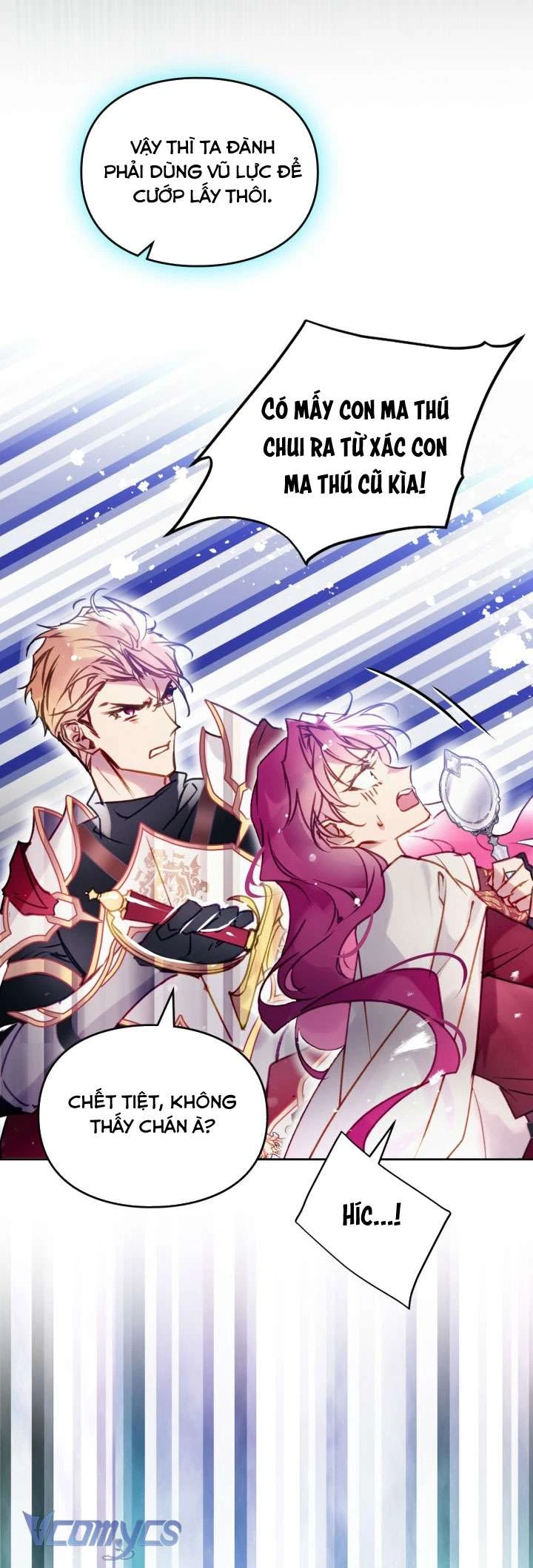 Kết Thúc Của Nhân Vật Phản Diện Chỉ Có Thể Là Cái Chết Chapter 195 - 34