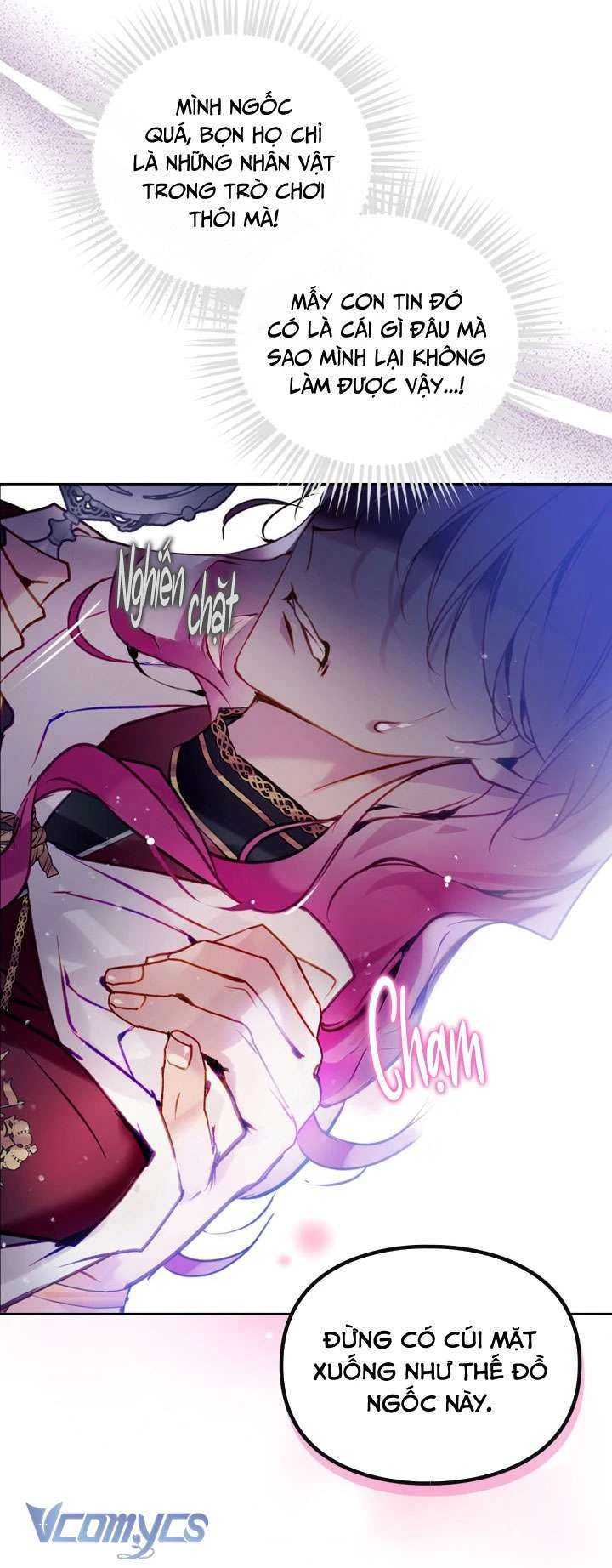 Kết Thúc Của Nhân Vật Phản Diện Chỉ Có Thể Là Cái Chết Chapter 196 - 41