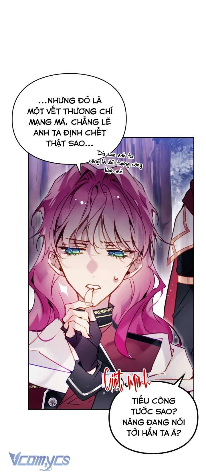 Kết Thúc Của Nhân Vật Phản Diện Chỉ Có Thể Là Cái Chết Chapter 196 - 55