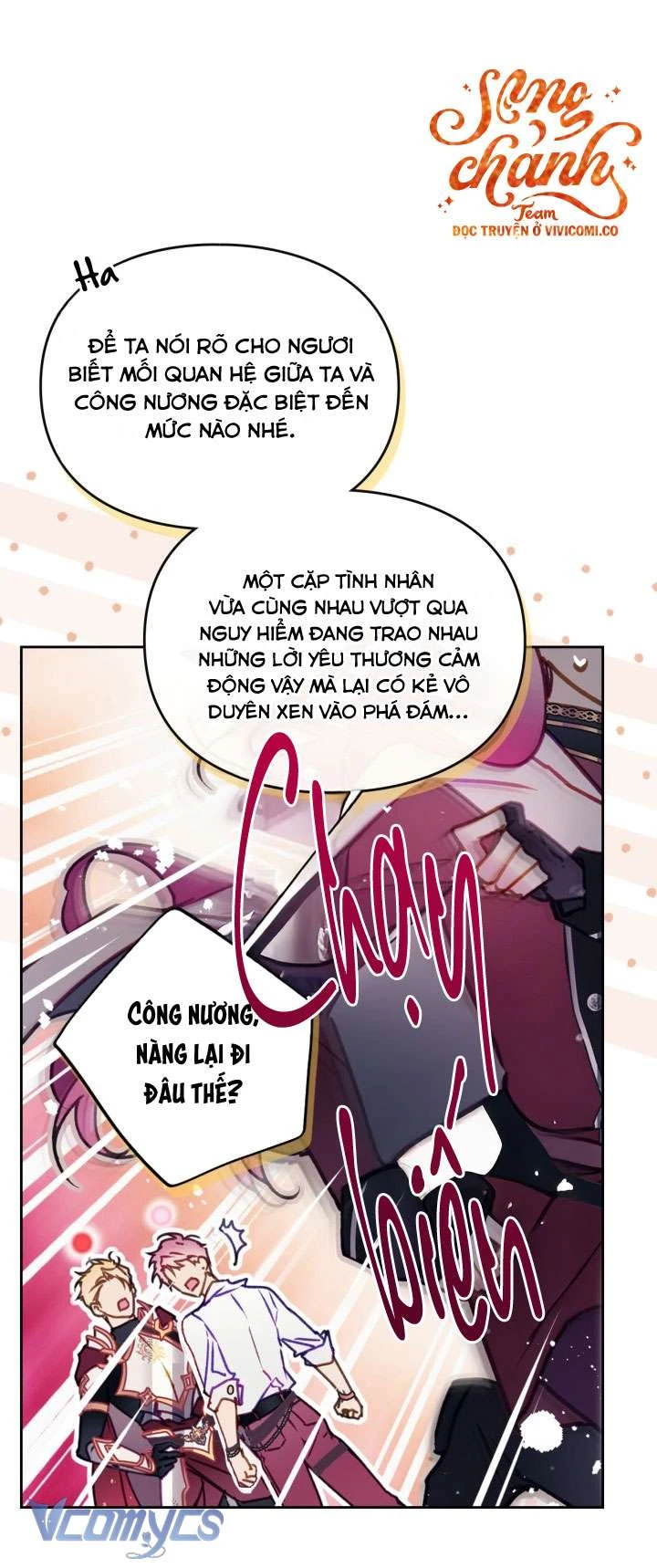 Kết Thúc Của Nhân Vật Phản Diện Chỉ Có Thể Là Cái Chết Chapter  197 - 8