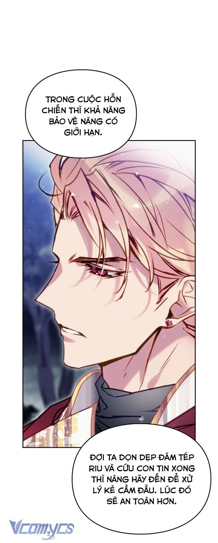 Kết Thúc Của Nhân Vật Phản Diện Chỉ Có Thể Là Cái Chết Chapter  198 - 56