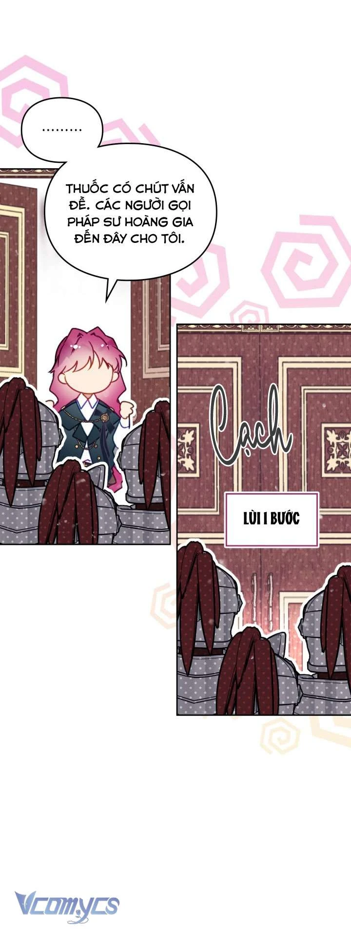 Kết Thúc Của Nhân Vật Phản Diện Chỉ Có Thể Là Cái Chết Chapter  199 - 24