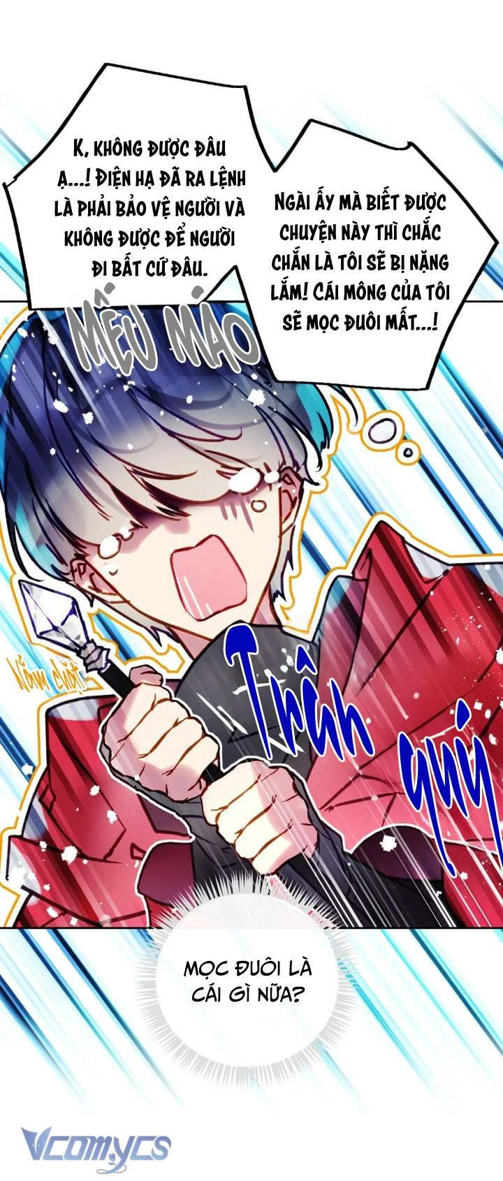 Kết Thúc Của Nhân Vật Phản Diện Chỉ Có Thể Là Cái Chết Chapter  199 - 28