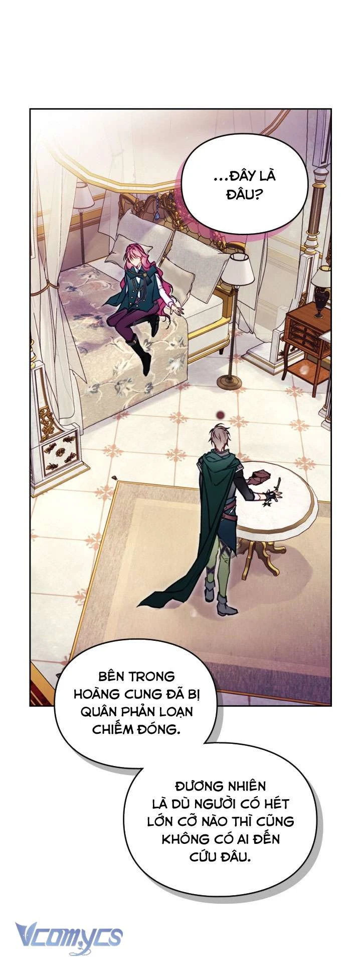 Kết Thúc Của Nhân Vật Phản Diện Chỉ Có Thể Là Cái Chết Chapter  201 - 23