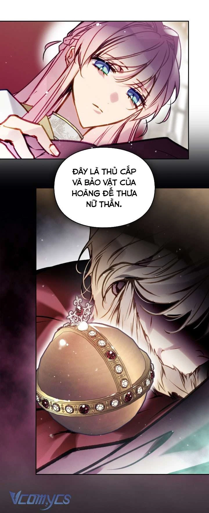 Kết Thúc Của Nhân Vật Phản Diện Chỉ Có Thể Là Cái Chết Chapter  202 - 8