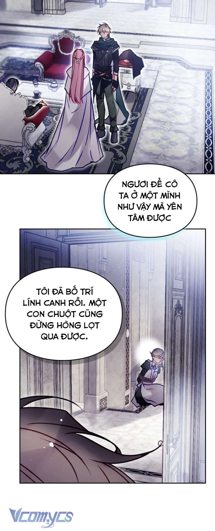 Kết Thúc Của Nhân Vật Phản Diện Chỉ Có Thể Là Cái Chết Chapter  203 - 15