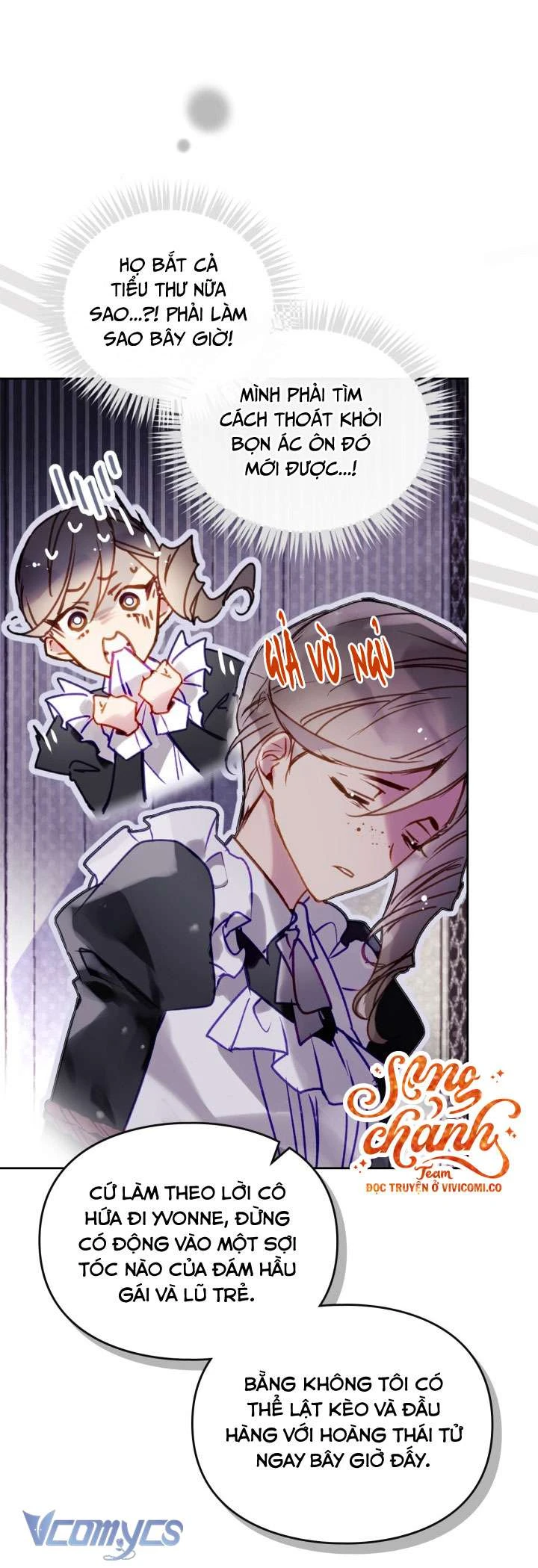 Kết Thúc Của Nhân Vật Phản Diện Chỉ Có Thể Là Cái Chết Chapter  203 - 16