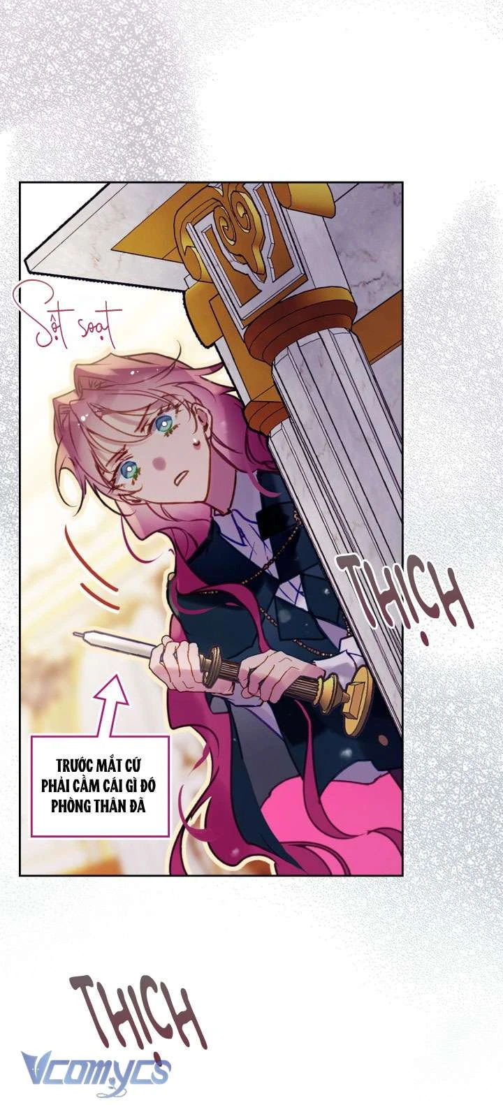 Kết Thúc Của Nhân Vật Phản Diện Chỉ Có Thể Là Cái Chết Chapter  203 - 37