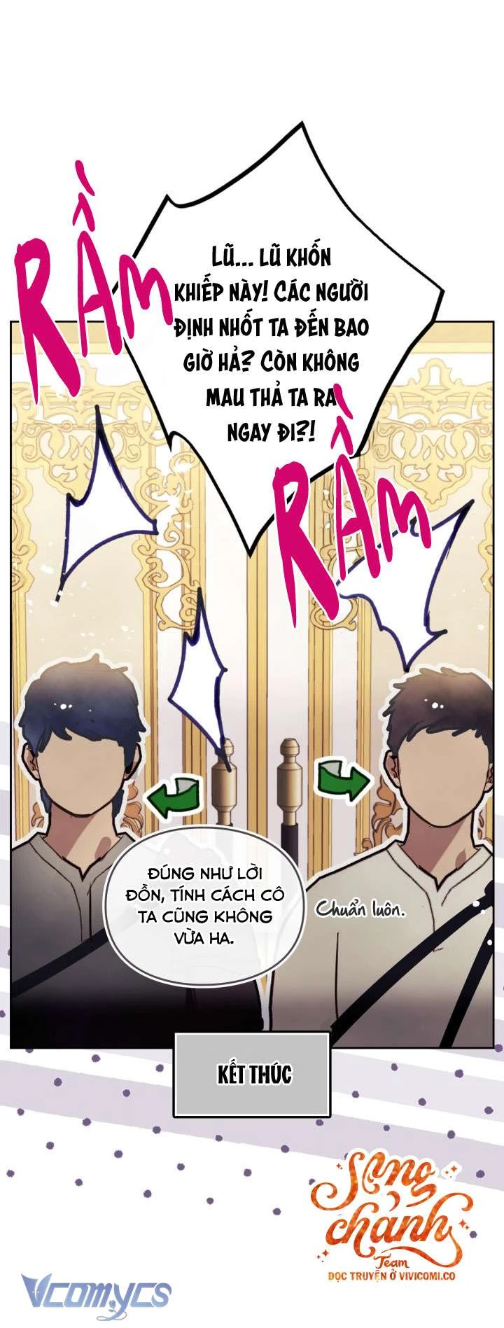 Kết Thúc Của Nhân Vật Phản Diện Chỉ Có Thể Là Cái Chết Chapter  203 - 45