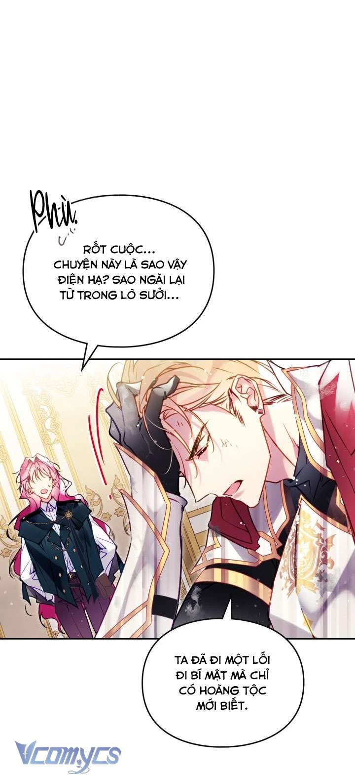 Kết Thúc Của Nhân Vật Phản Diện Chỉ Có Thể Là Cái Chết Chapter  203 - 46