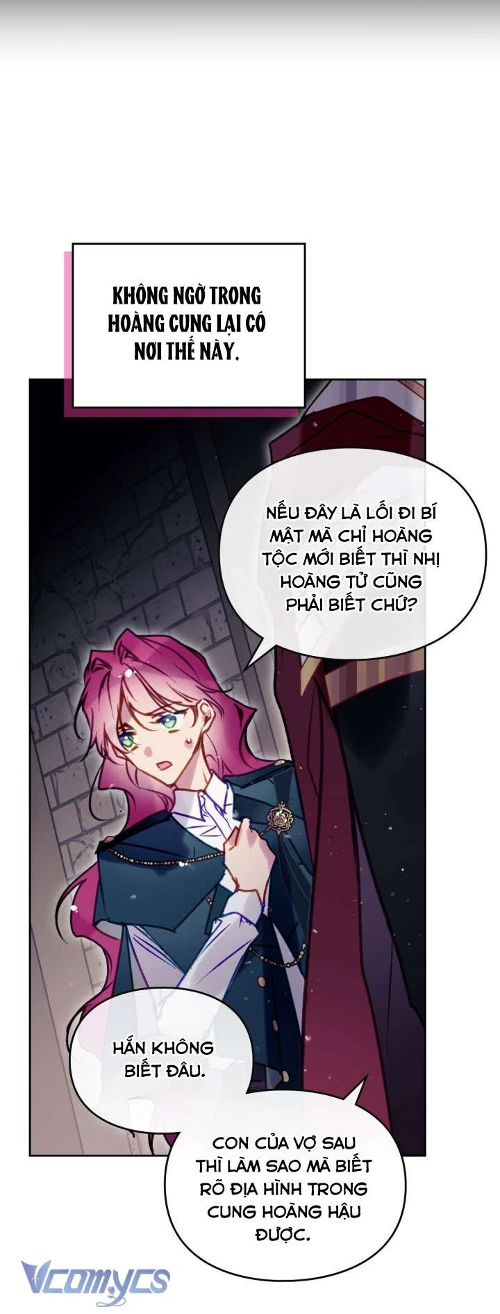 Kết Thúc Của Nhân Vật Phản Diện Chỉ Có Thể Là Cái Chết Chapter  203 - 56