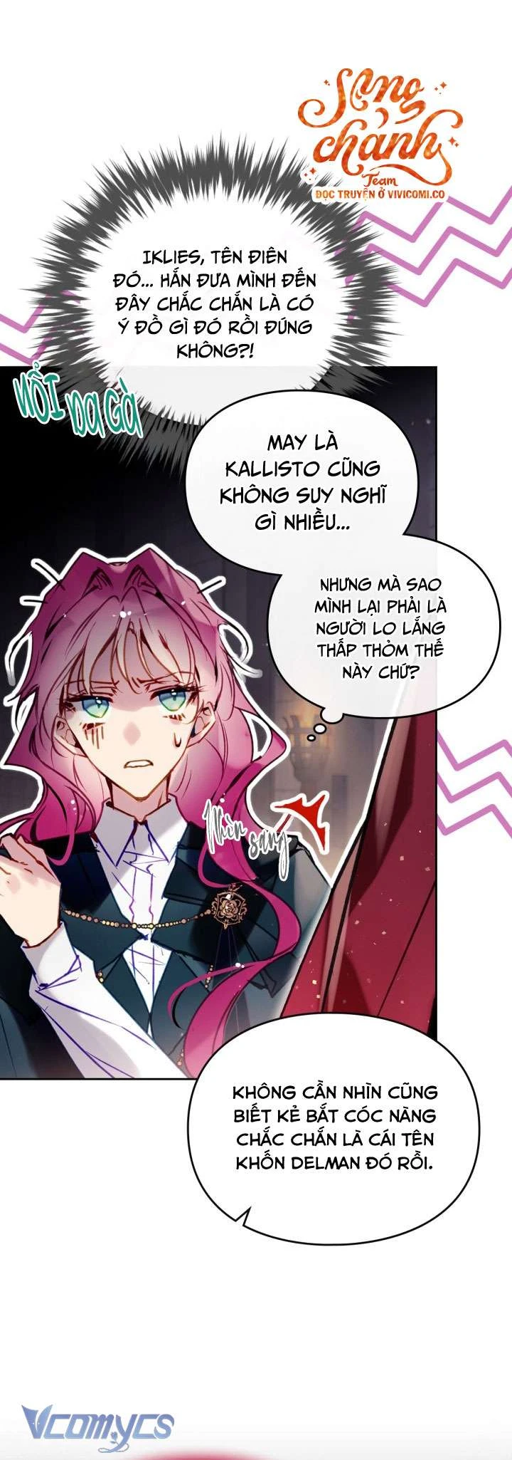 Kết Thúc Của Nhân Vật Phản Diện Chỉ Có Thể Là Cái Chết Chapter  203 - 59