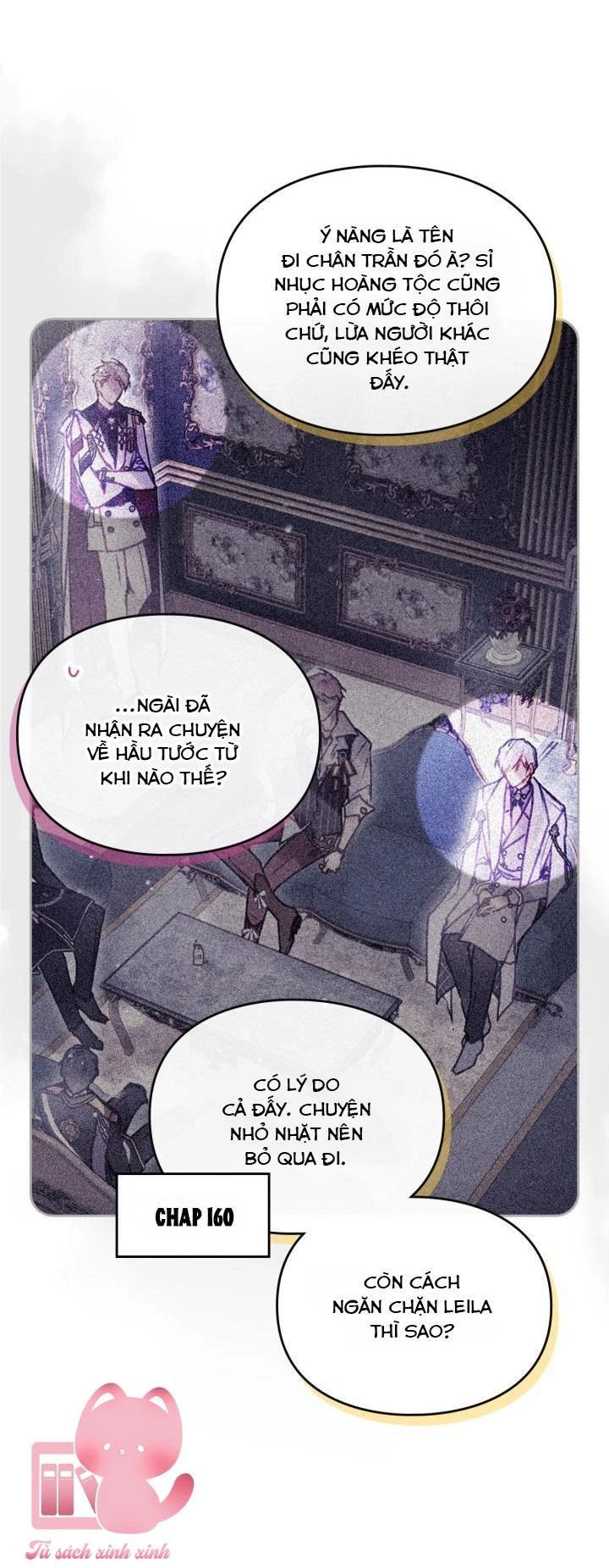 Kết Thúc Của Nhân Vật Phản Diện Chỉ Có Thể Là Cái Chết Chapter  204 - 5