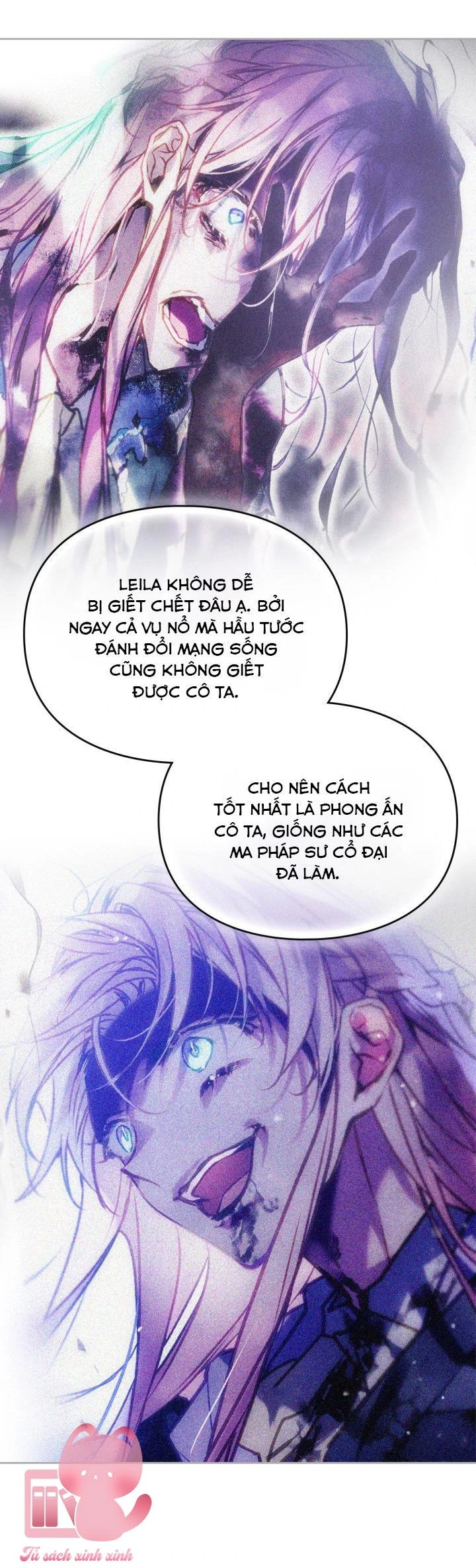 Kết Thúc Của Nhân Vật Phản Diện Chỉ Có Thể Là Cái Chết Chapter  204 - 7